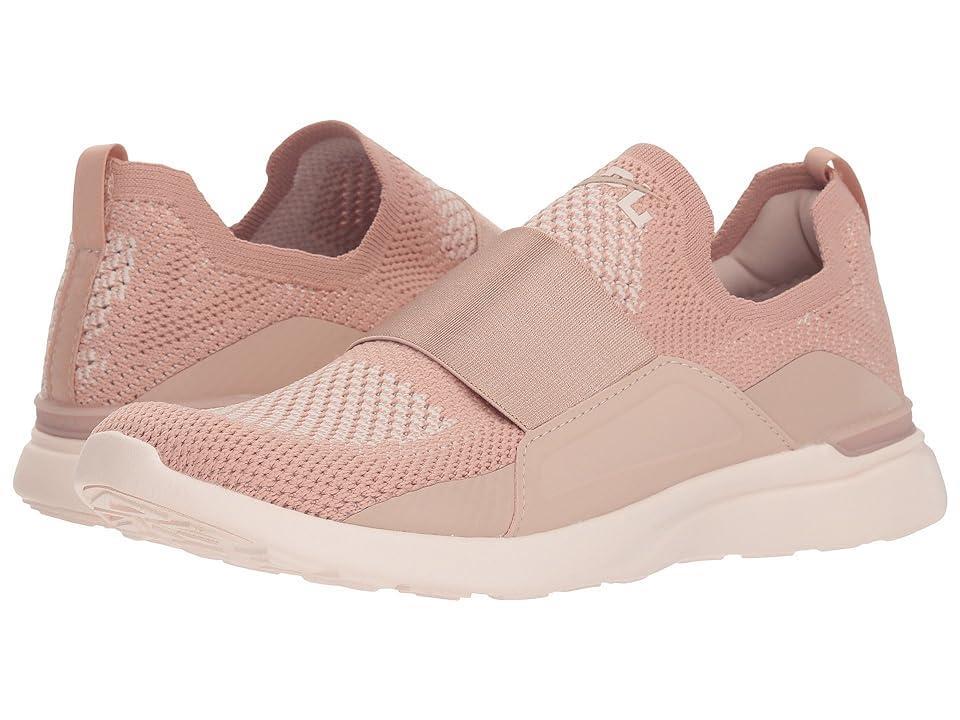 Athletic Propulsion Labs (APL) Techloom Bliss (Rose Dust/Nude) Women's Running Shoes Product Image