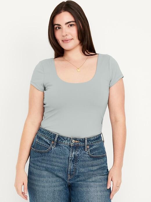 Double-Layer T-Shirt Product Image