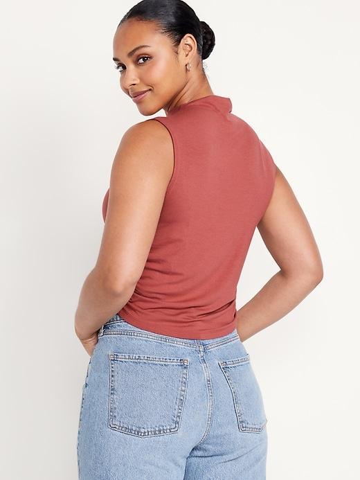 Luxe Crop Top Product Image