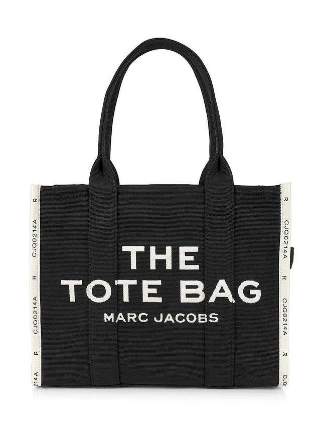 Womens The Jacquard Large Tote Product Image