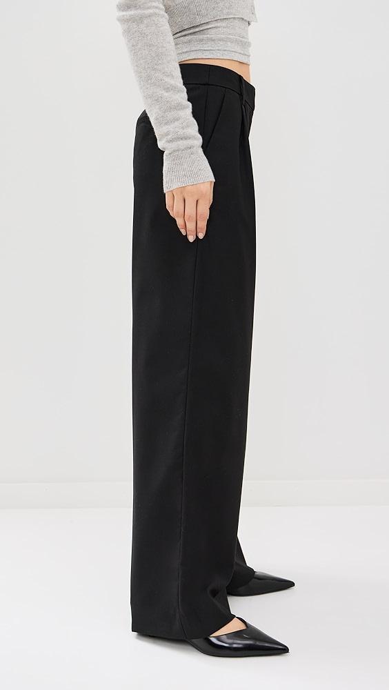 Joe's Jeans The Dani Wide Leg Trousers | Shopbop Product Image