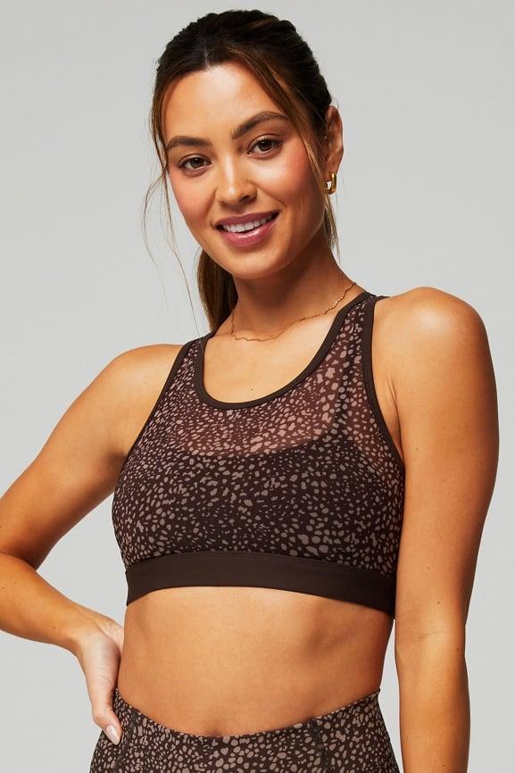 Faye High Impact Sports Bra Product Image