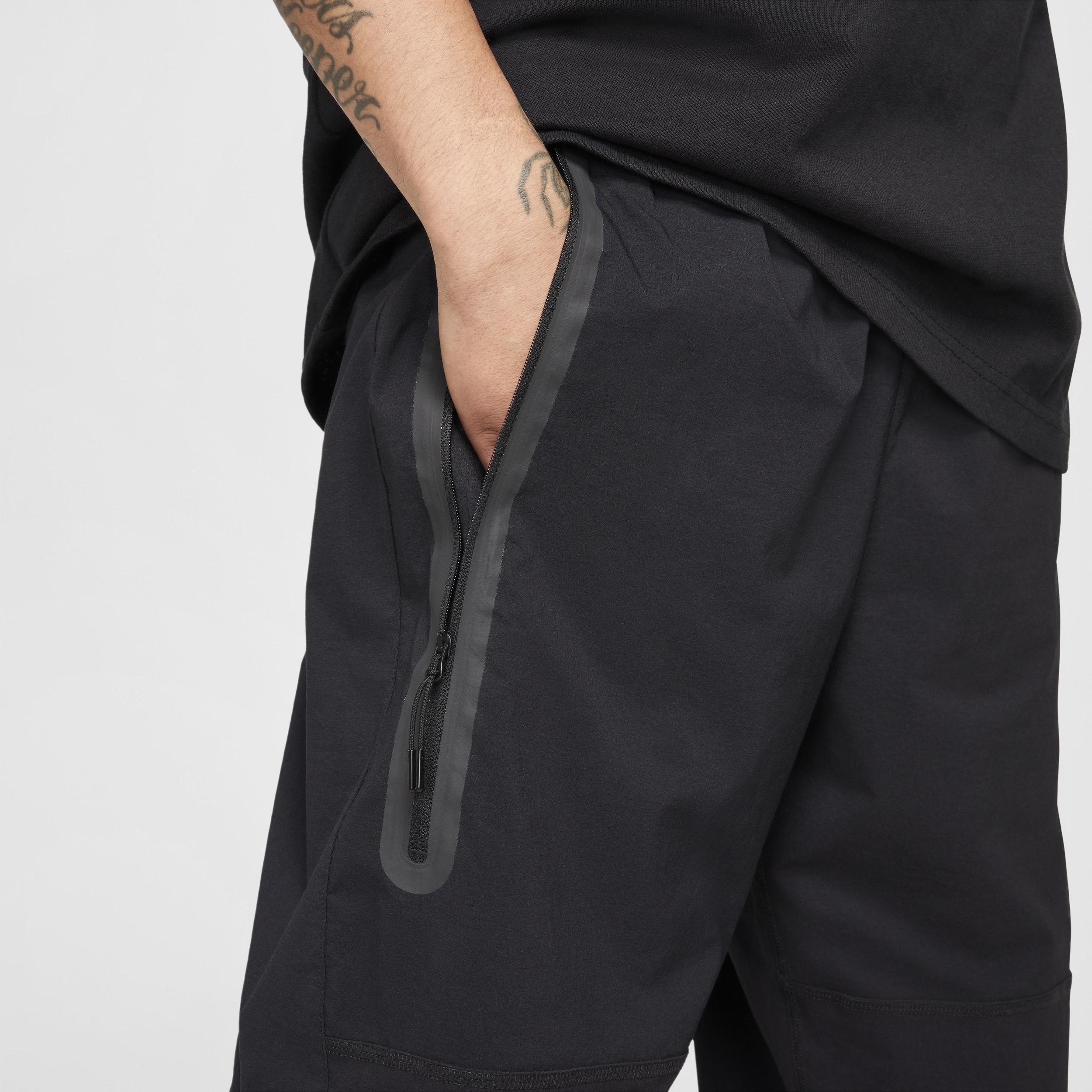 Nike Mens Tech Woven Oversized Pants Product Image