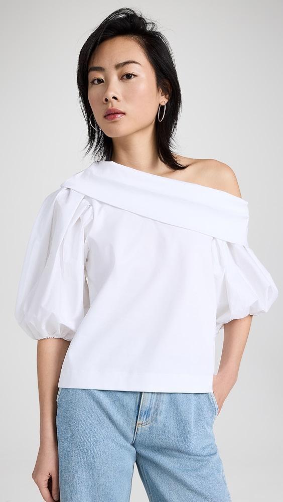 Tanya Taylor Georgia Top | Shopbop Product Image