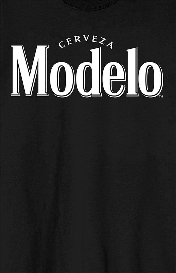 Women's Modelo Cerveza T-Shirt Product Image