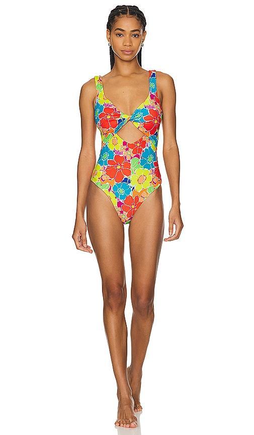 MAILLOT DE BAIN 1 PIÈCE TYLER Product Image