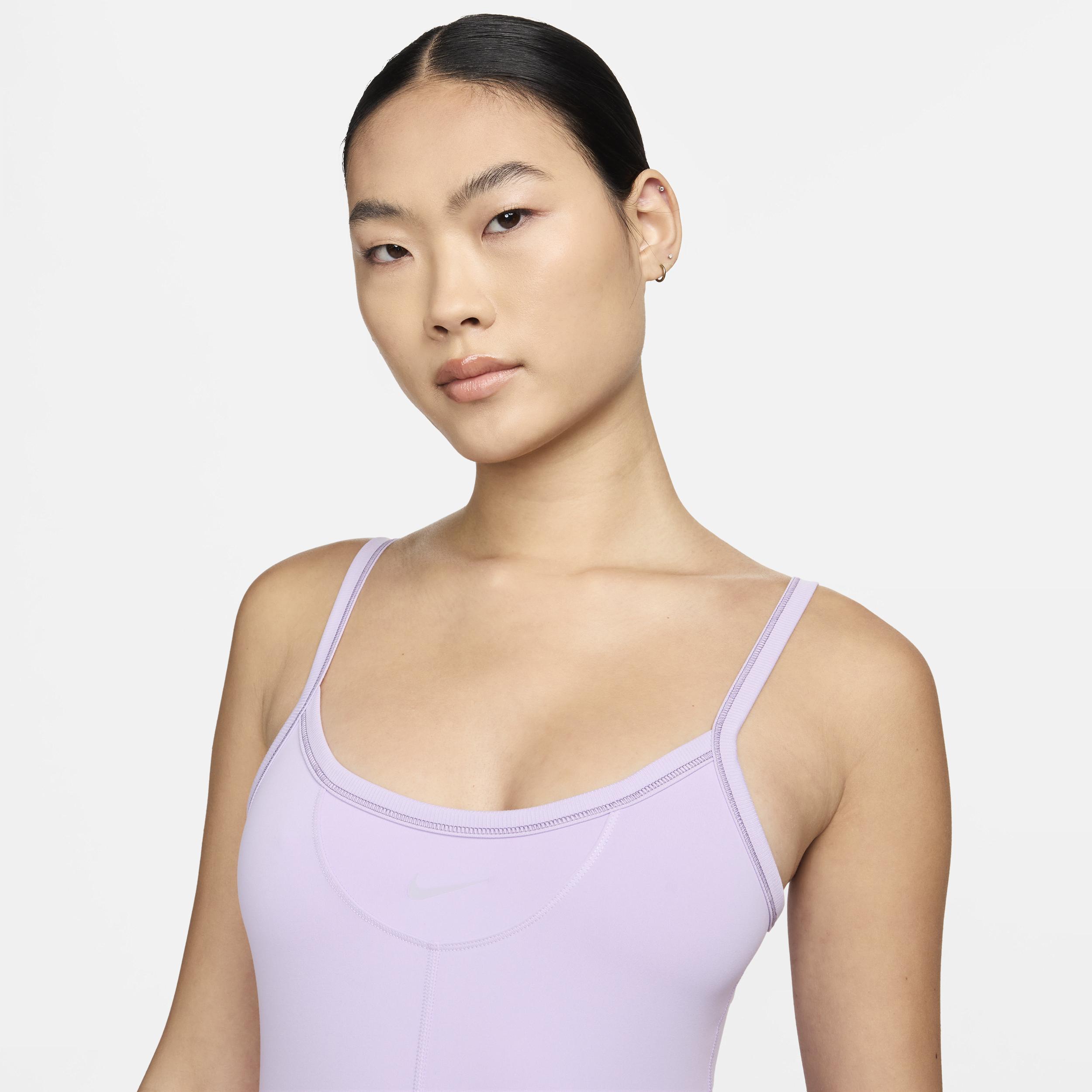 Nike Women's One Dri-FIT Short Bodysuit Product Image