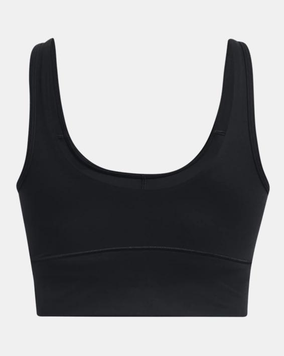 Women's UA Meridian Fitted Crop Tank Product Image