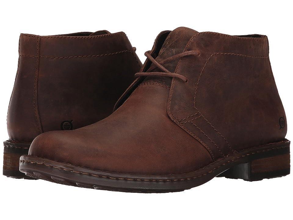 Brn Harrison Chukka Boot Product Image