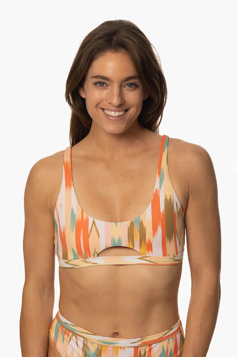 Amelia Bikini Top - Zuma Female Product Image