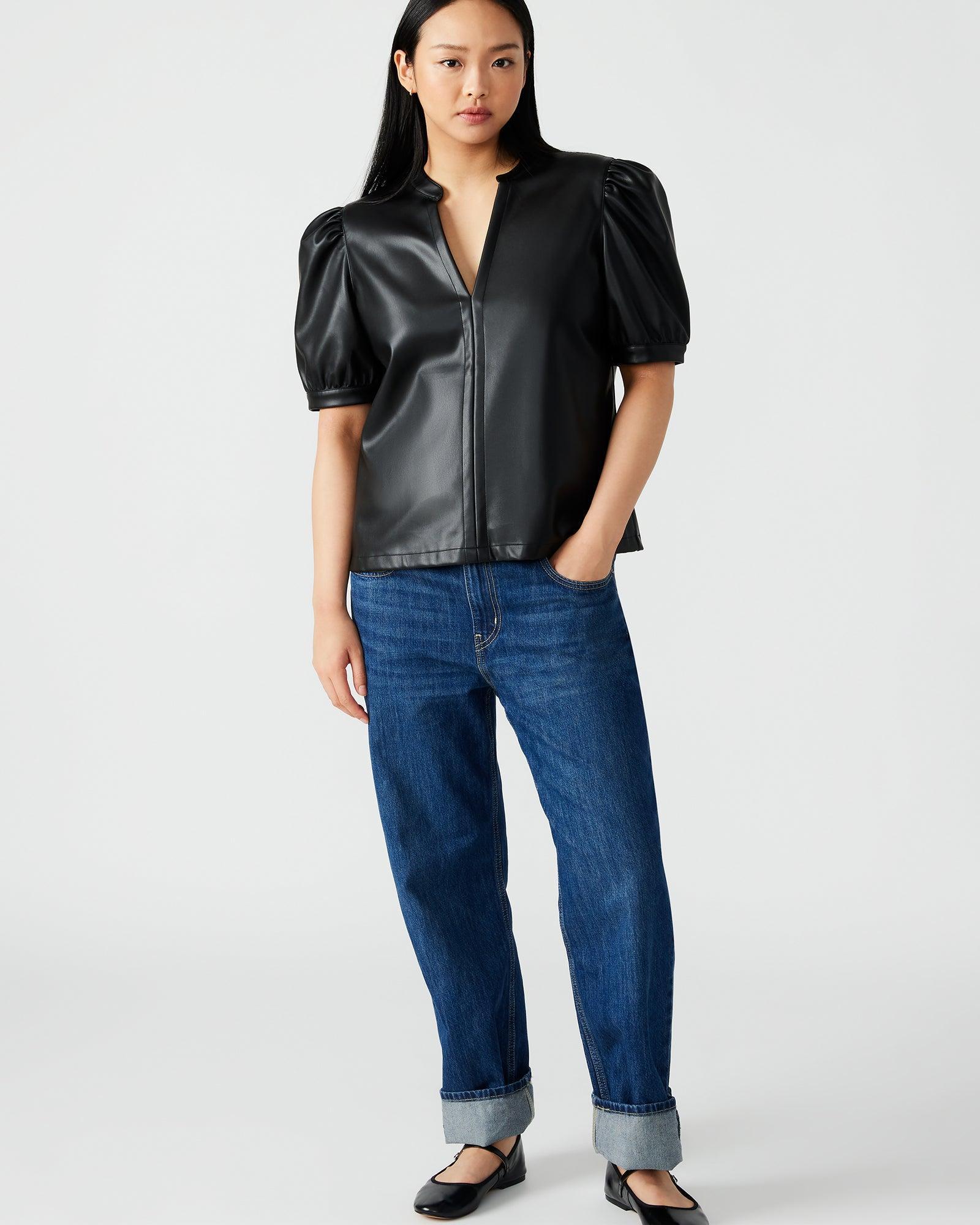 JANE TOP BLACK Female Product Image