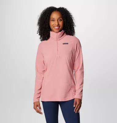 Columbia Women's Lake Aloha Half Zip Fleece Pullover- Product Image