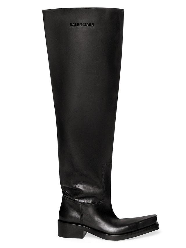 Mens Santiago Over-the-knee Boots Product Image