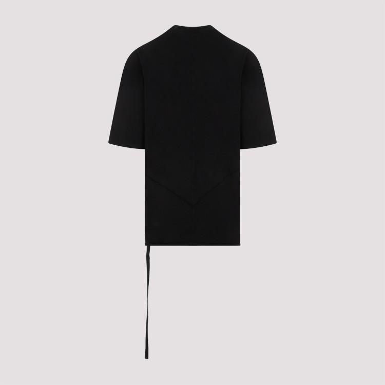 RICK OWENS DRKSHDW Black Jumbo T-shirt Product Image