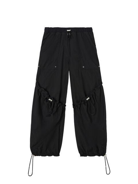 Black long pants Product Image