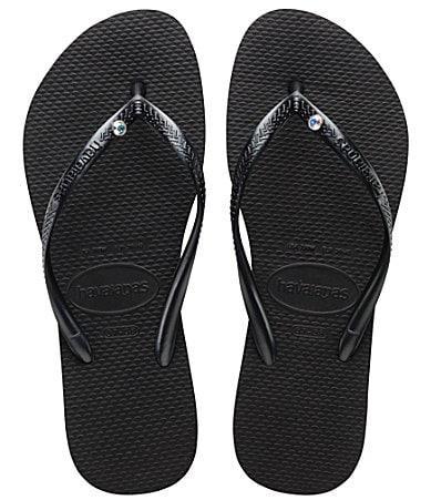 Havaianas Slim Crystal Flip Flop Product Image