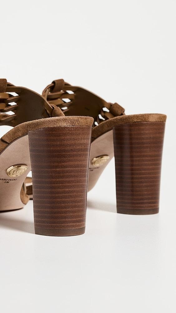 Veronica Beard Georgie Sandals | Shopbop Product Image