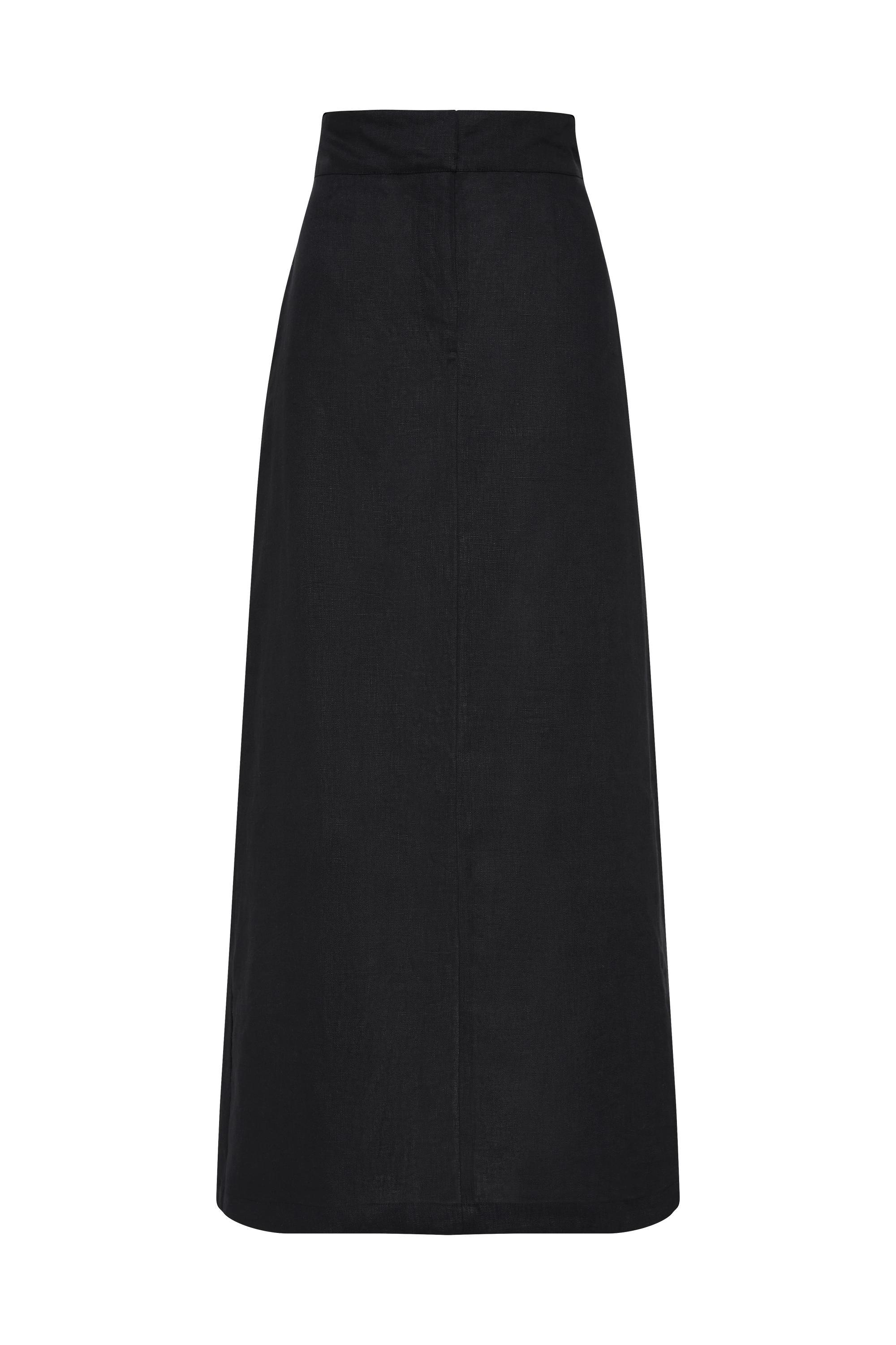 Nelli Skirt Black Product Image