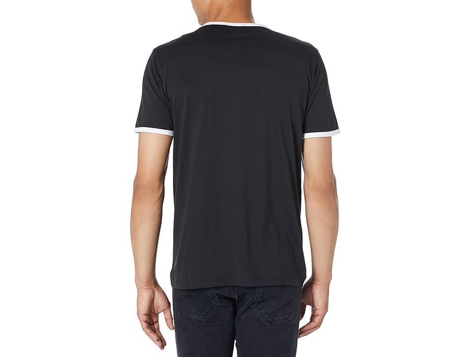 Theory Cilian Tee BRG.COTT1 Men's Clothing Product Image