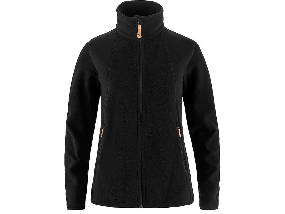 Fjallraven Stina Fleece W Women's Sweatshirt Product Image