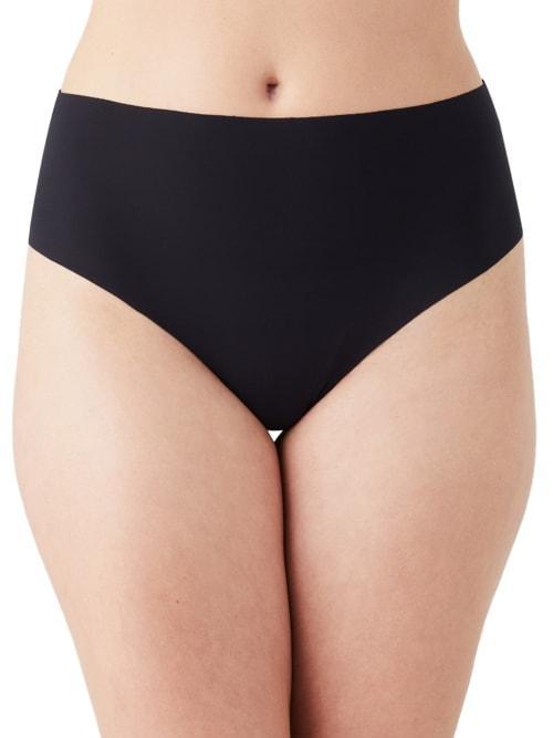 b.temptd by Wacoal b.bare High Waisted Thong Product Image