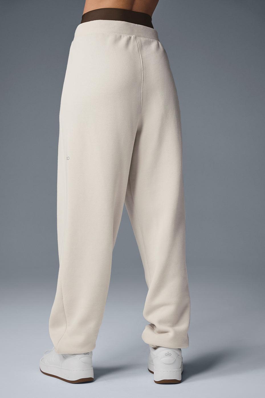 Triumph Restore Sweatpant - Bone Product Image