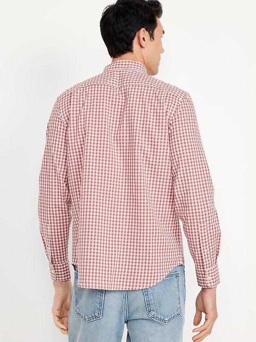 Classic Fit Everyday Oxford Shirt Product Image