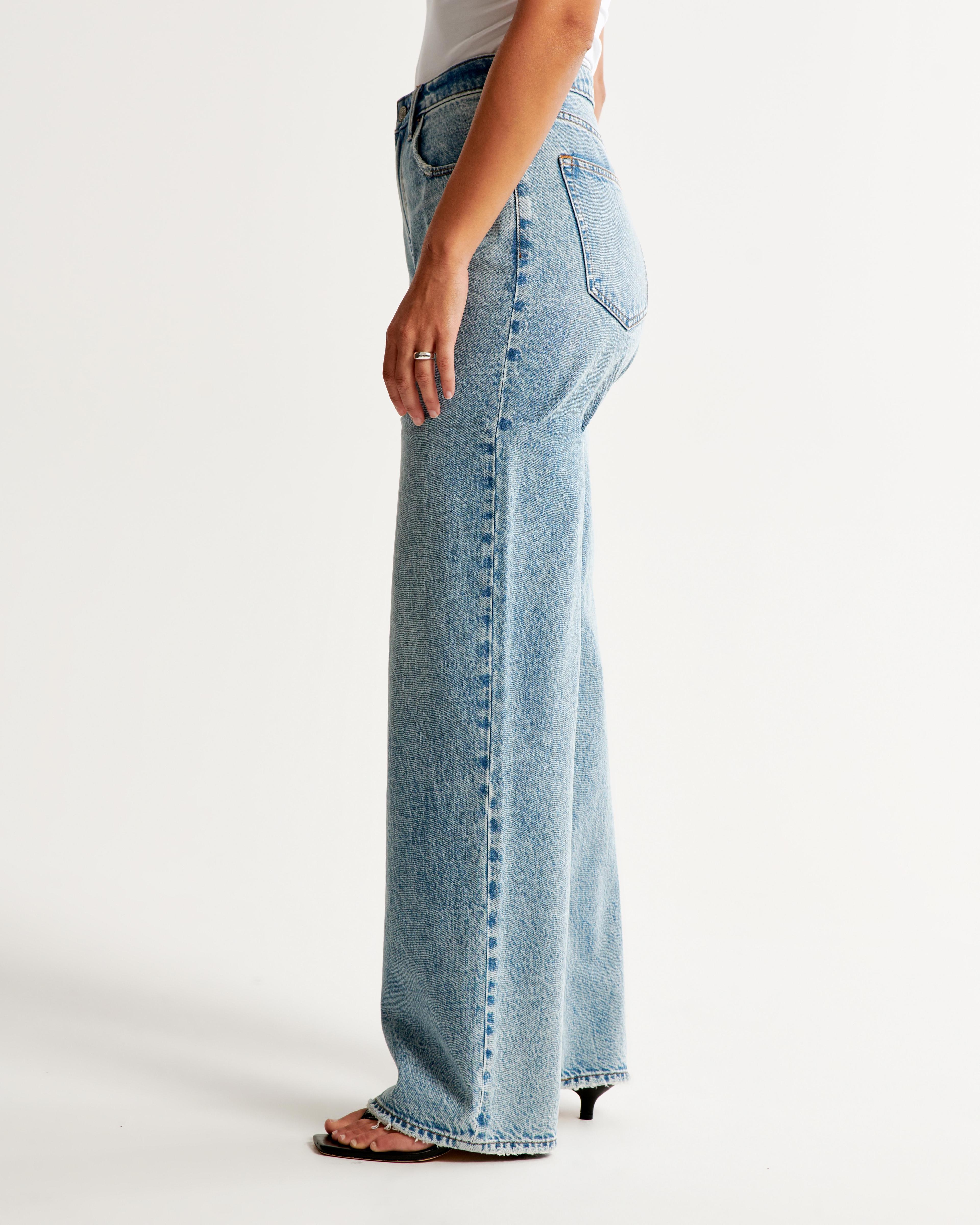 Curve Love High Rise Loose Jean Product Image