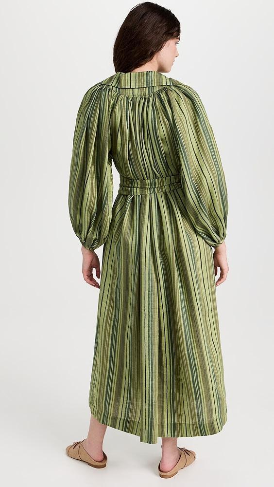 Lisa Marie Fernandez Poet Dress | Shopbop Product Image