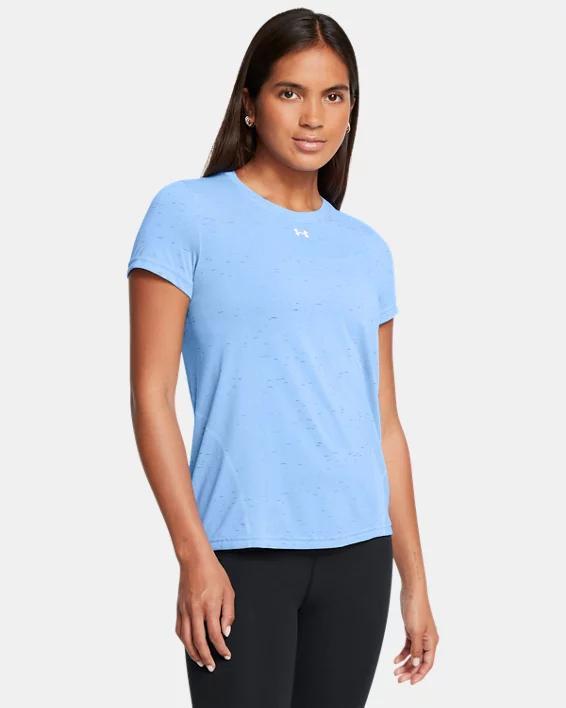 Womens UA Vanish Seamless Loose Short Sleeve Product Image