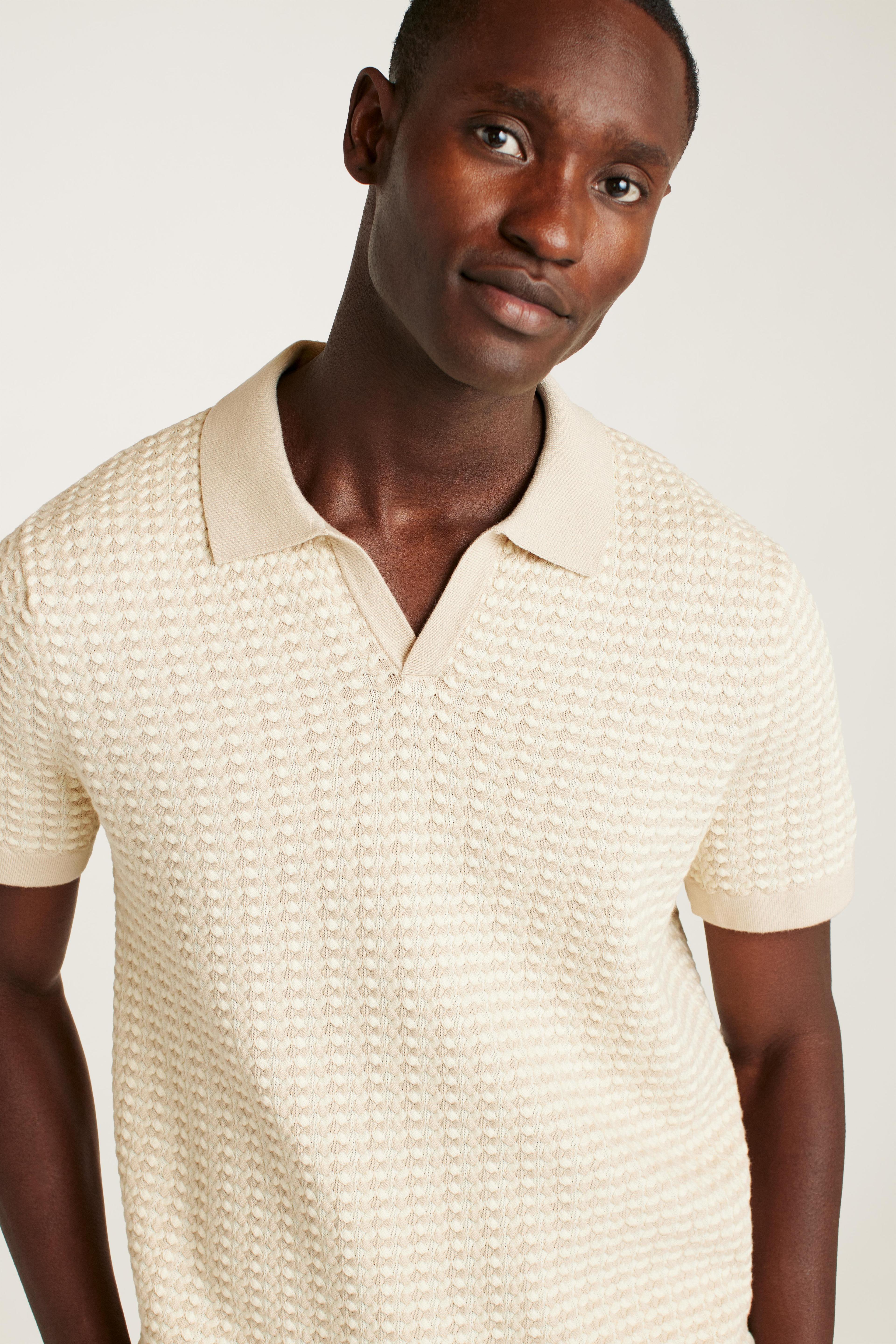 Hudson Sweater Polo Product Image