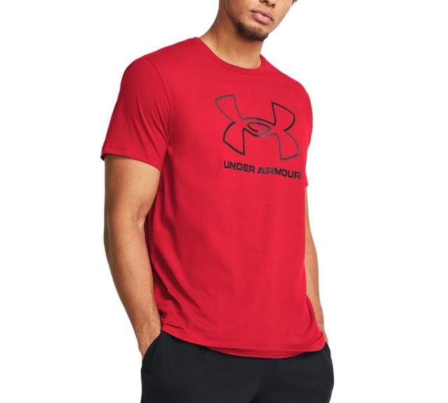 Mens UA Foundation Short Sleeve Product Image