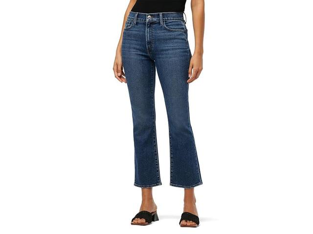 Joes The Callie Crop Bootcut Jeans Product Image