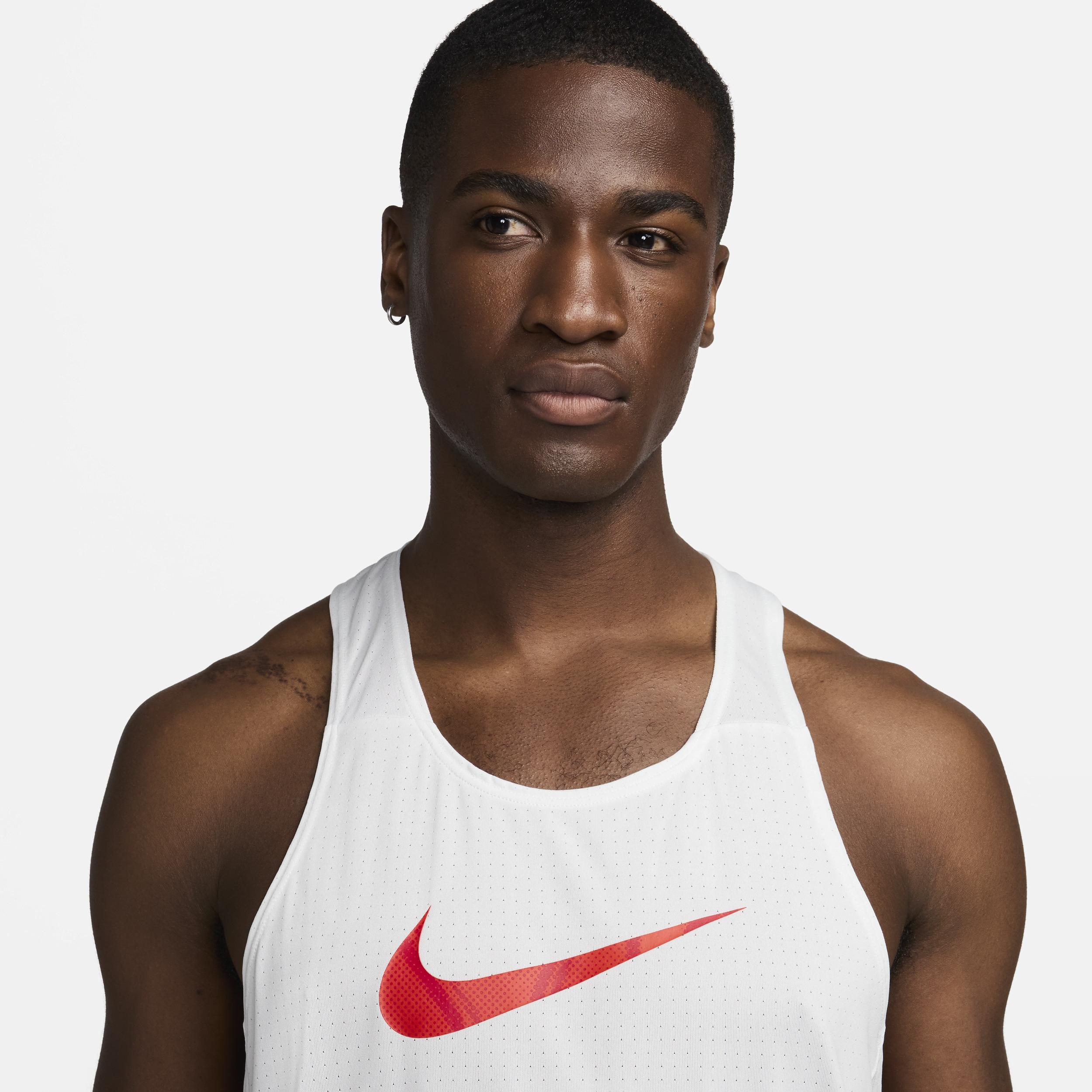 Nike Men's Fast Run Energy Running Singlet Product Image