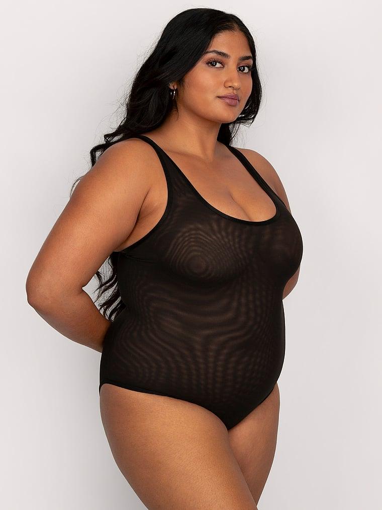 Sheer Mesh Bodysuit Product Image