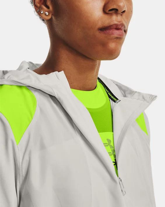 Women's UA Run Anywhere Anojacket Product Image