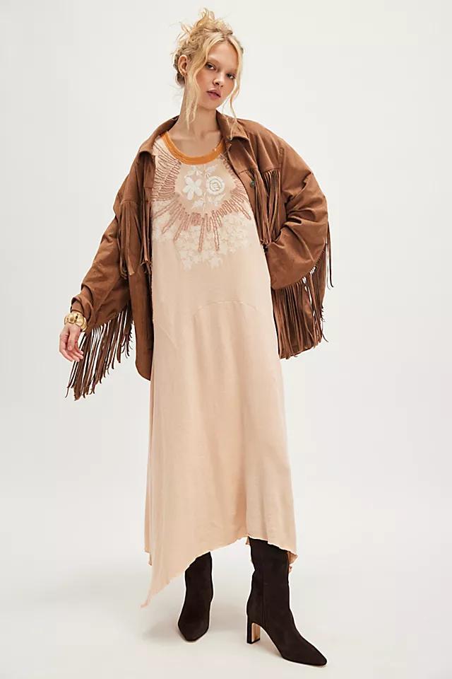 Bali Lone Ranger Knit Maxi Dress Product Image