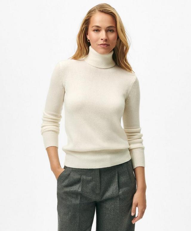 Cashmere Turtleneck Product Image