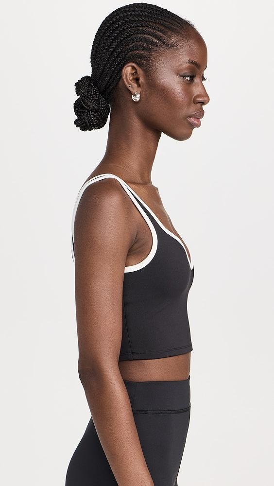 Reformation Active Caserta Eco Move Cropped Tank | Shopbop Product Image