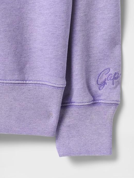 Oversized Heavyweight Sweatshirt Product Image