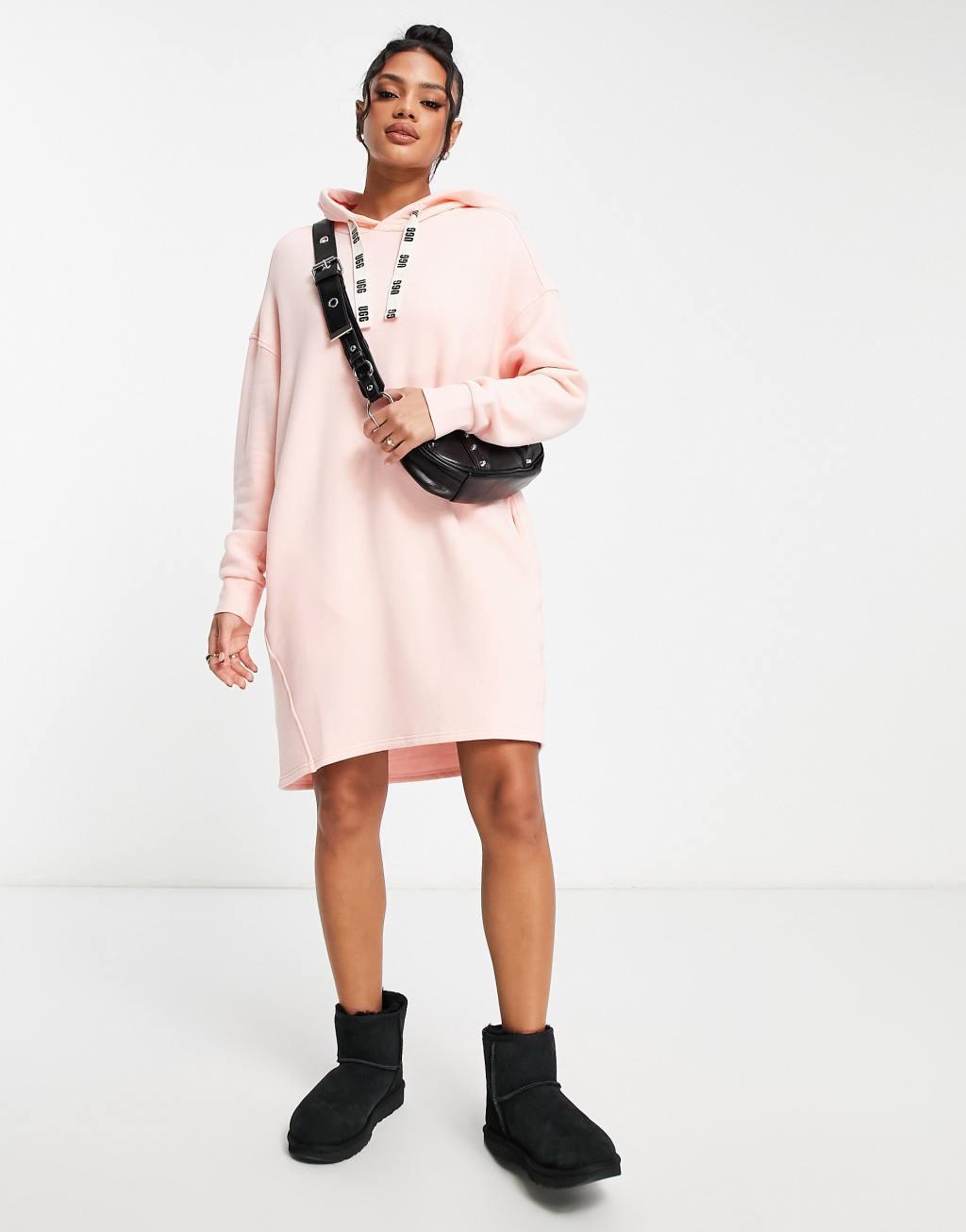 UGG Aderyn hoodie dress Product Image