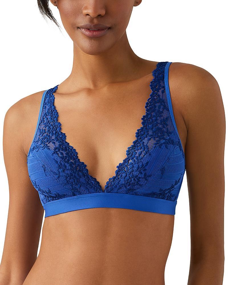 Womens Embrace Lace Soft-Cup Bra Product Image