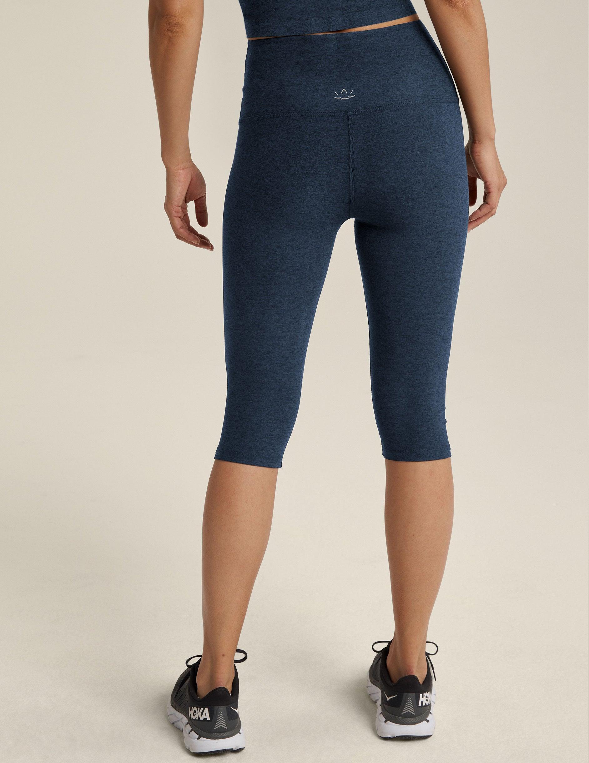 Spacedye Pedal Pusher High Waisted Legging Product Image