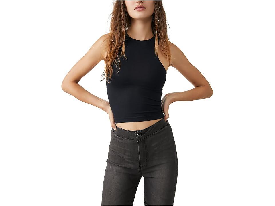 Free People Clean Lines Crop Tank Product Image