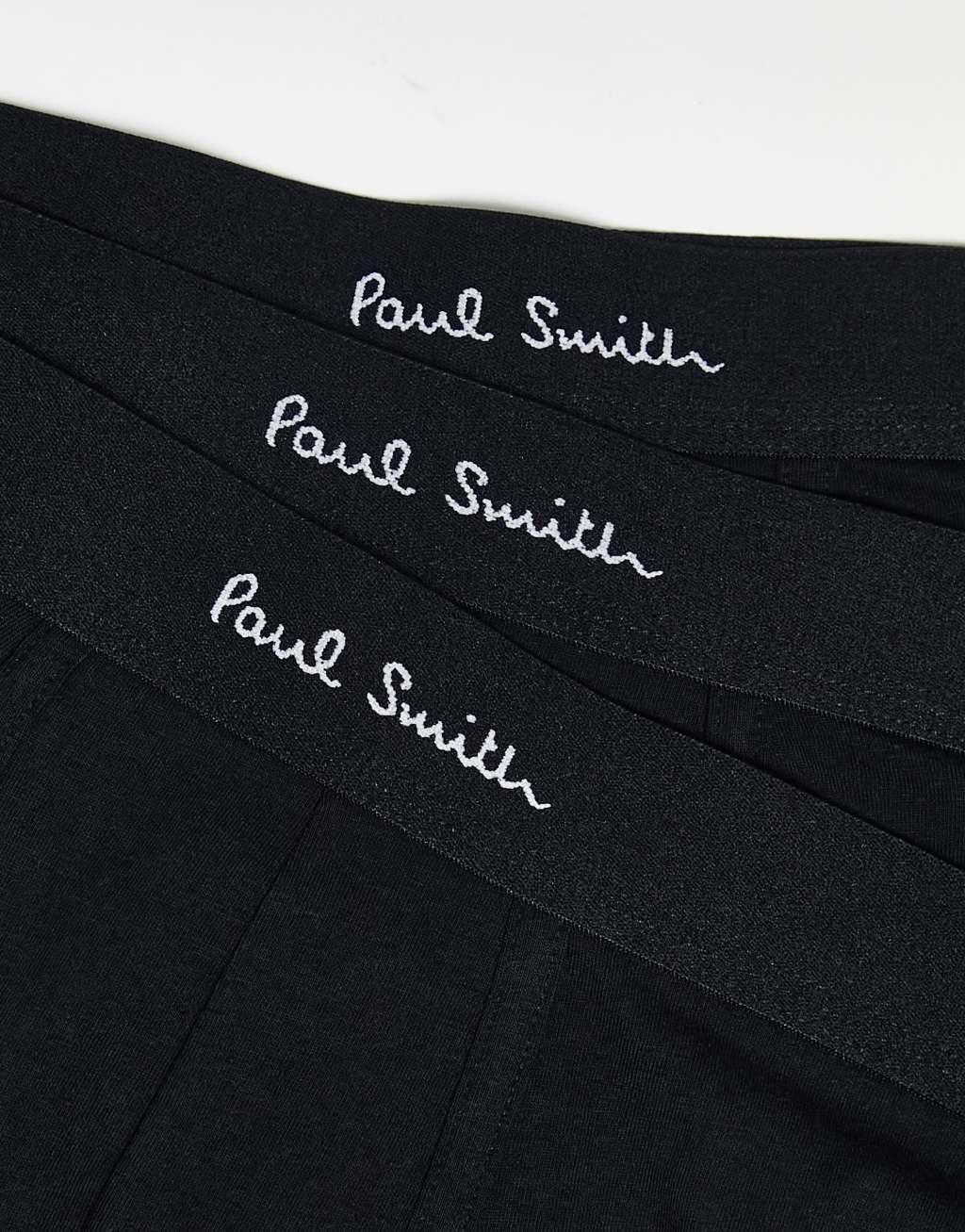 Paul Smith 3 pack trunks Product Image