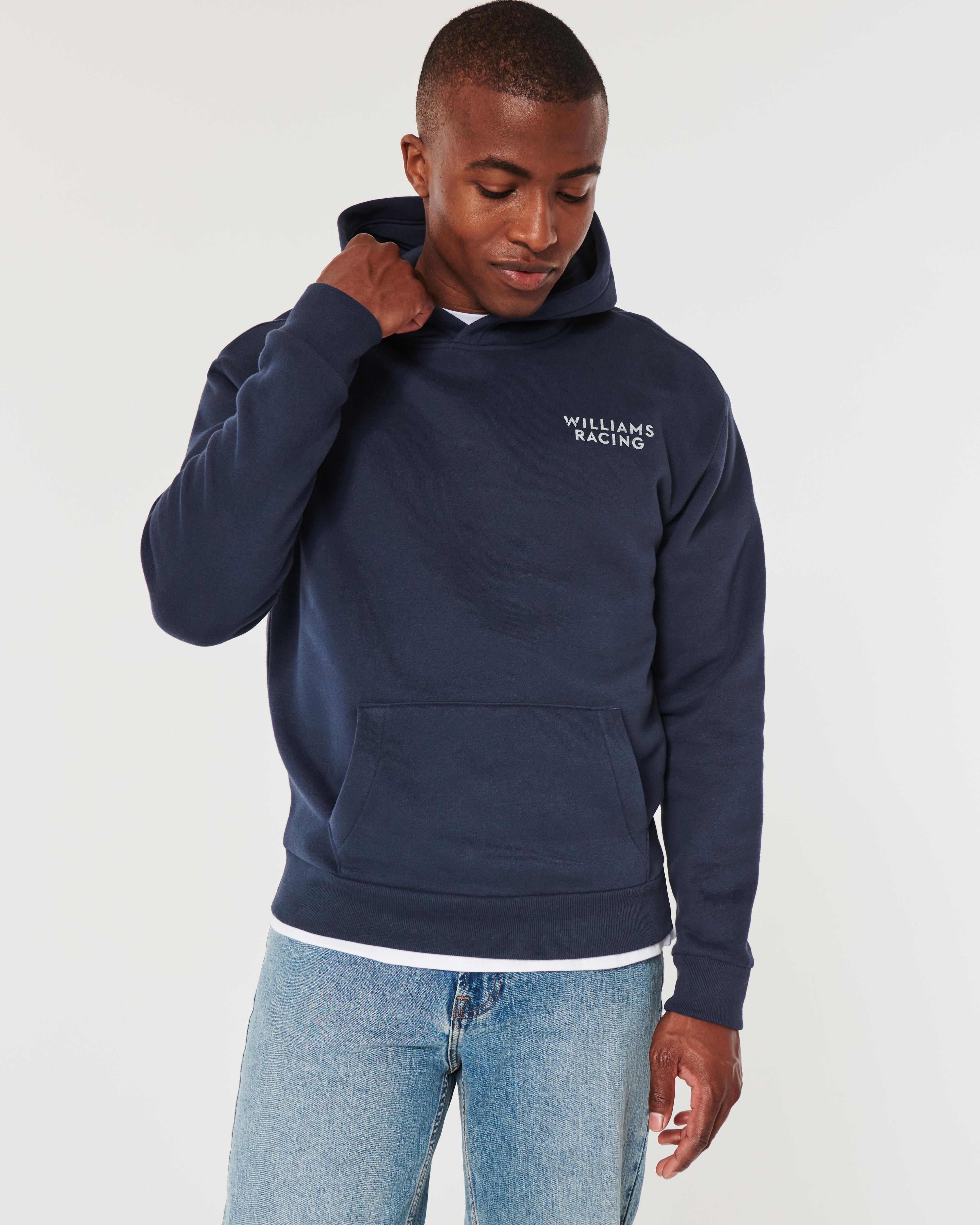 Williams Racing Graphic Hoodie Product Image