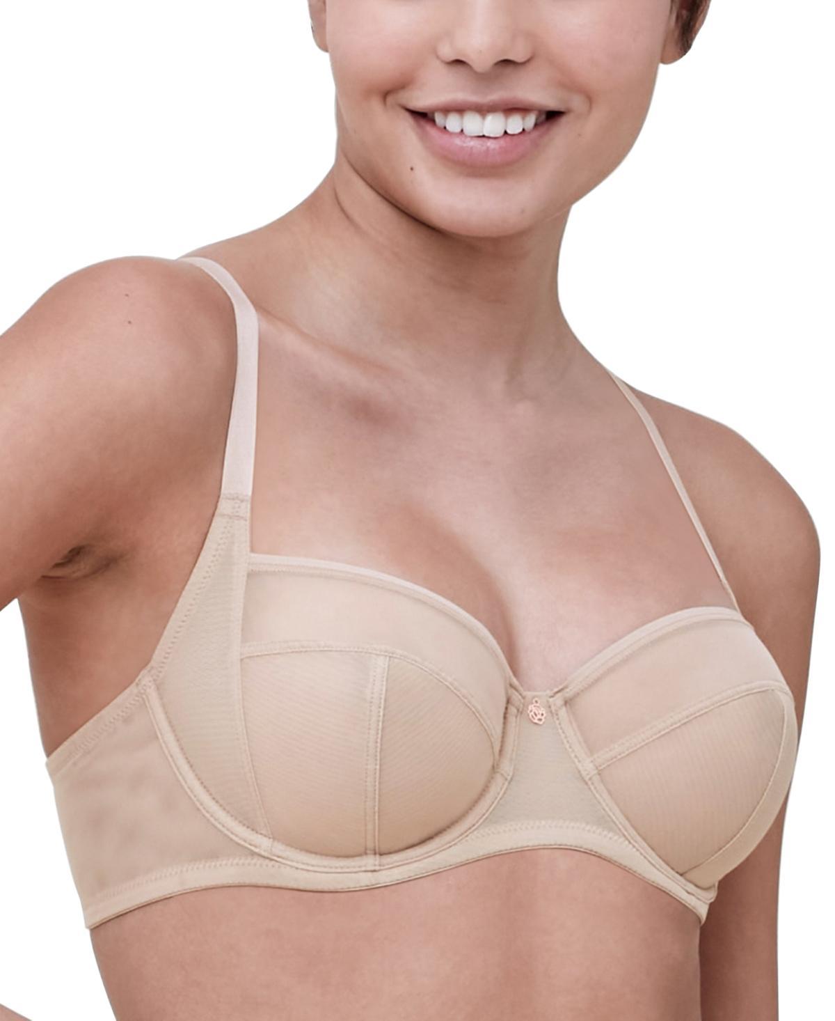 Skarlett Blue Womens Spellbound Full Coverage Underwire Bra - Light Product Image