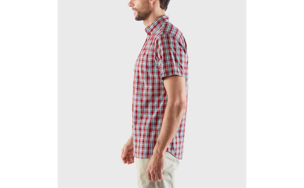 Övik Shirt SS M Product Image