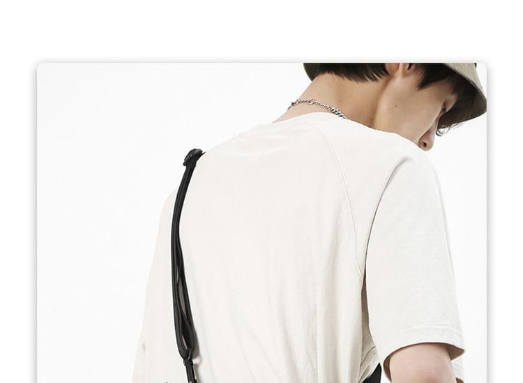 Plain Crossbody Bag Product Image