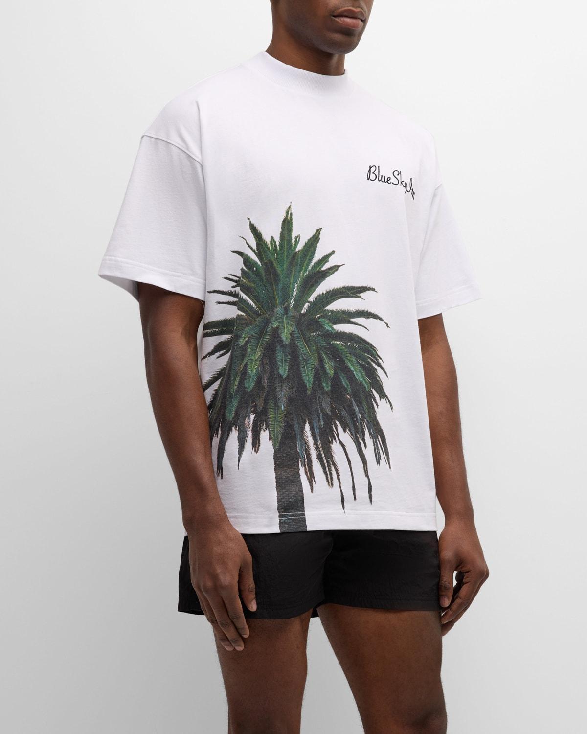 Mens Royal Palm T-Shirt Product Image